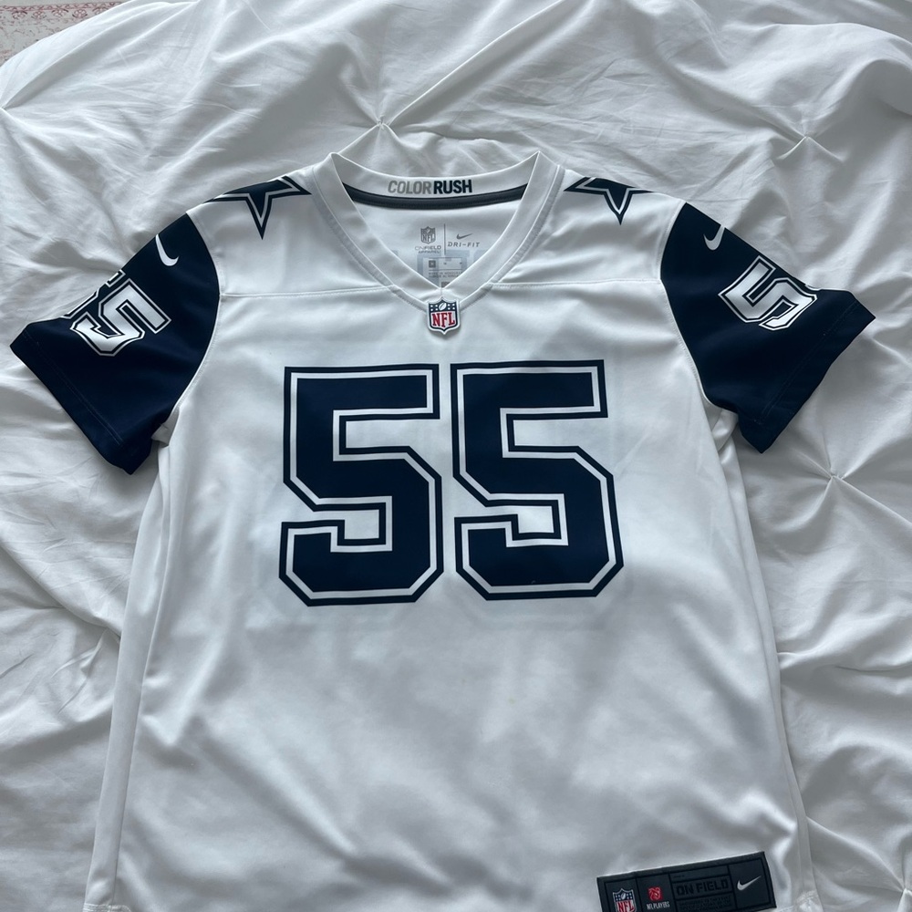 NFL Dallas Cowboys Color Rush Jersey